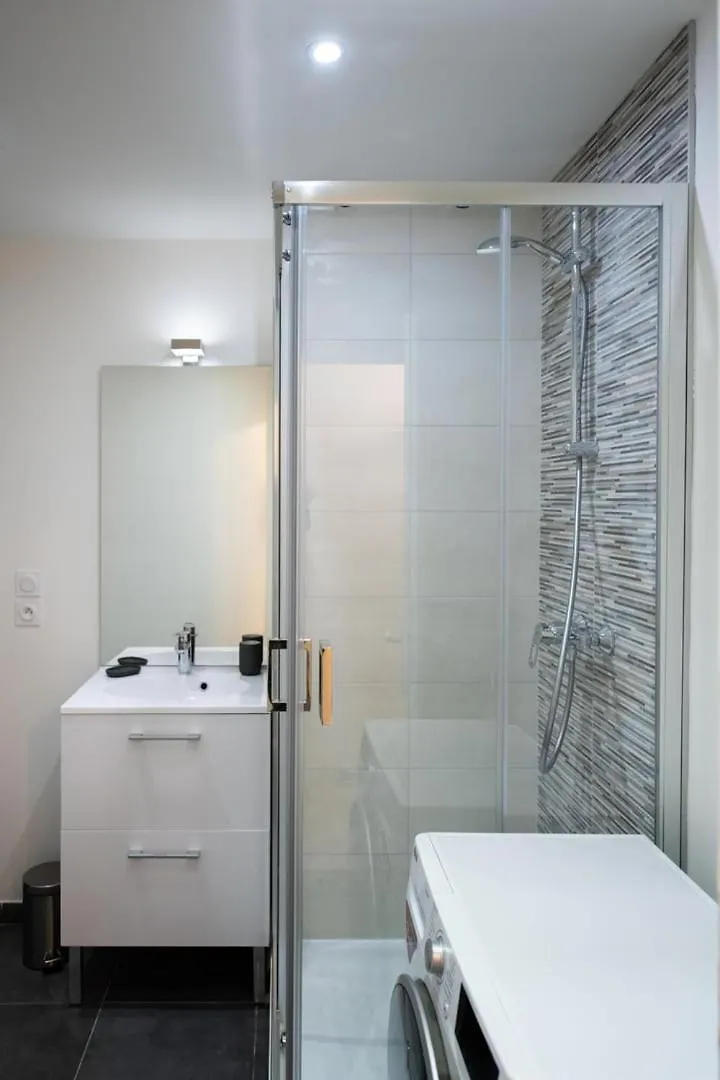 Appartement La Suite Saint Georges - Beau studio cosy et design à 5 mn métro Vieux Lyon France