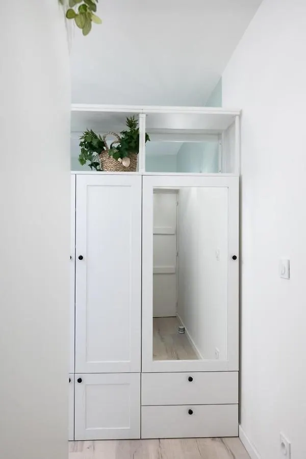 La Suite Saint Georges - Beau Studio Cosy Et Design A 5 Mn Metro Vieux Lyon France